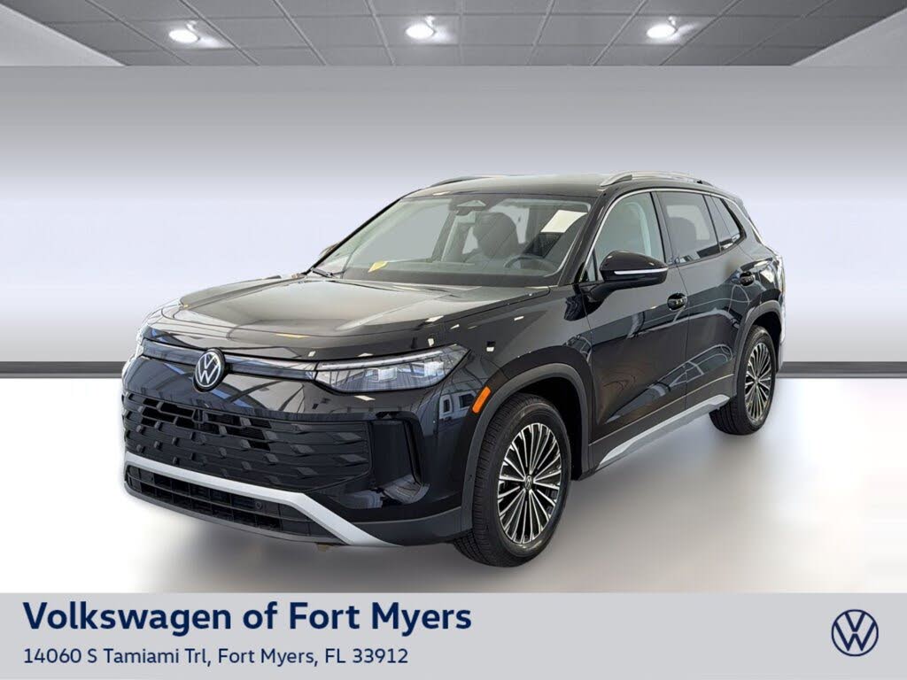 2026 Volkswagen Tiguan S