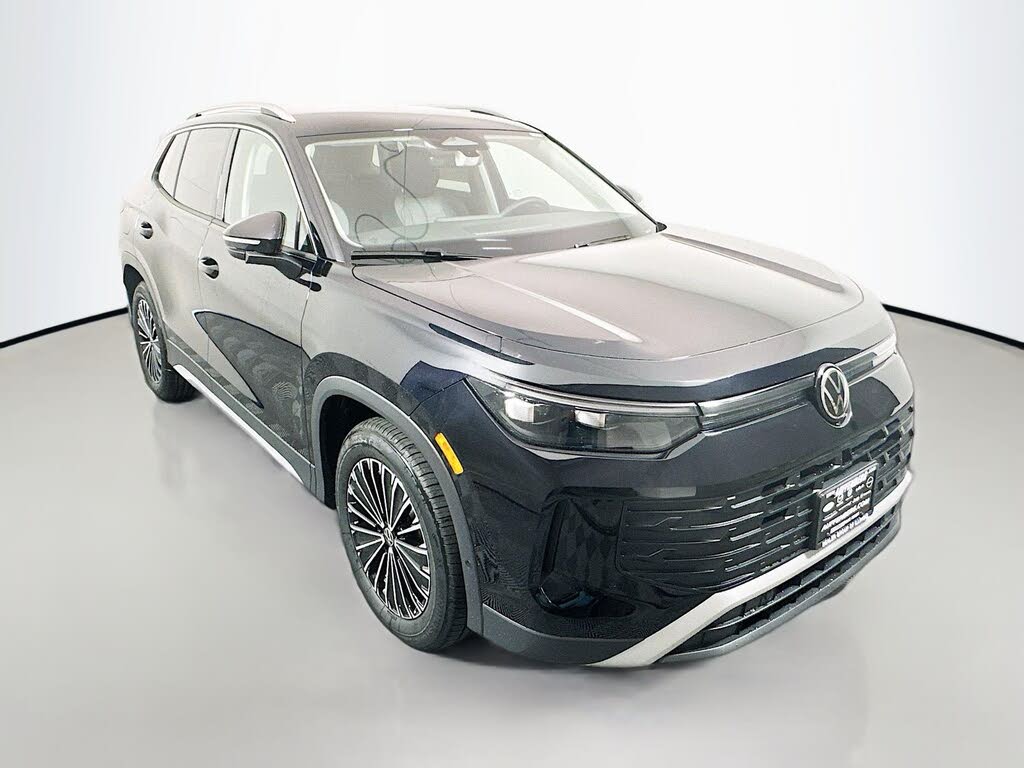 2026 Volkswagen Tiguan S