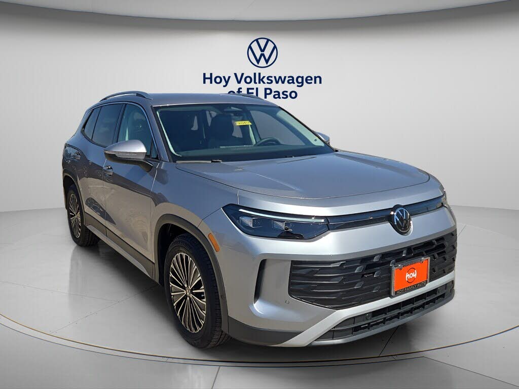 2026 Volkswagen Tiguan S