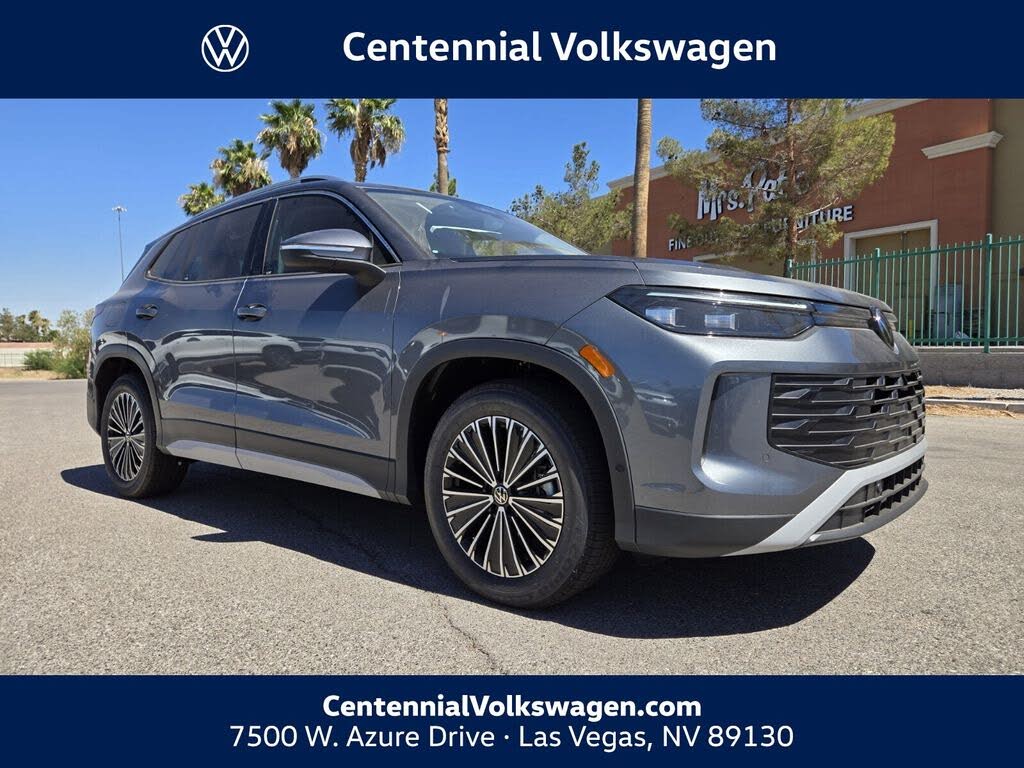 2026 Volkswagen Tiguan S