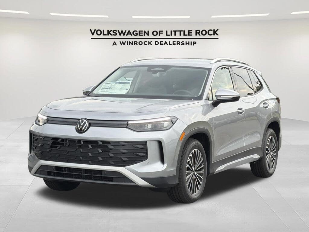 2026 Volkswagen Tiguan S