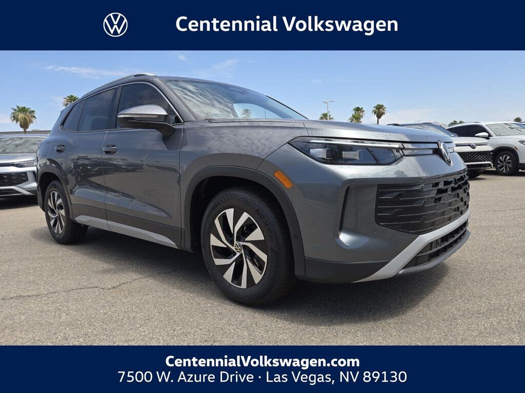 2026 Volkswagen Tiguan S