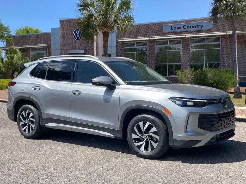 2026 Volkswagen Tiguan S