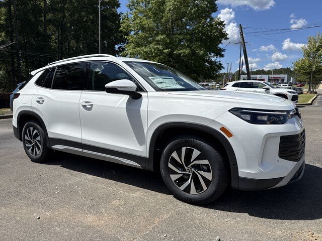 2026 Volkswagen Tiguan S