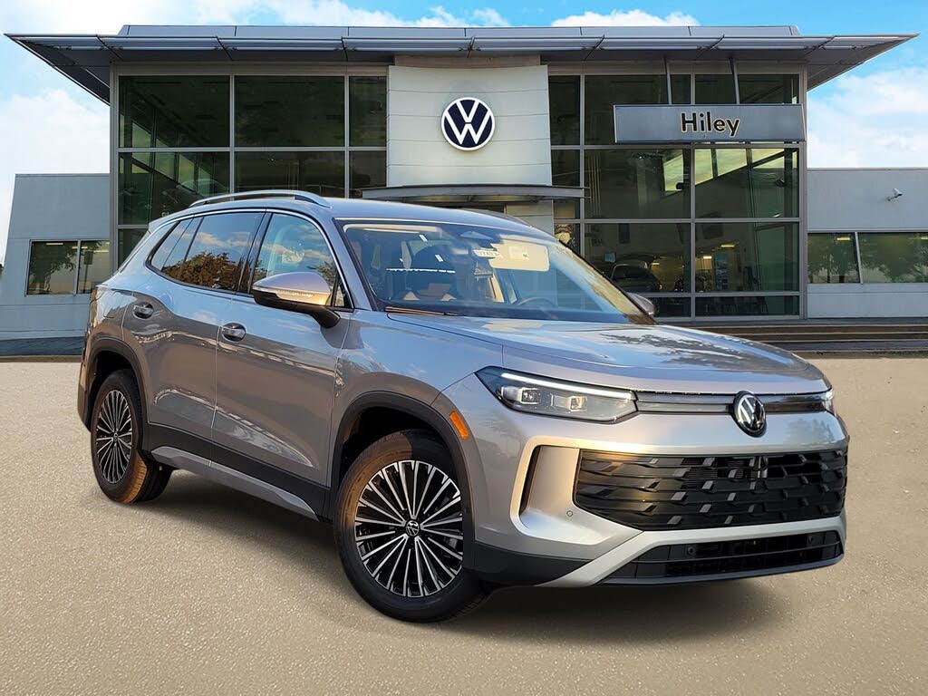2026 Volkswagen Tiguan S