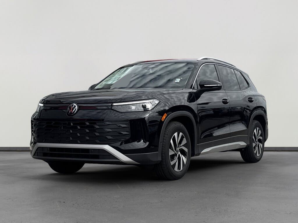 2026 Volkswagen Tiguan S