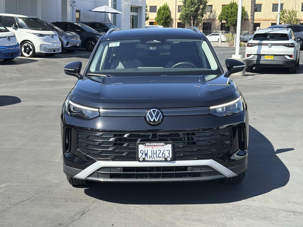 2026 Volkswagen Tiguan S