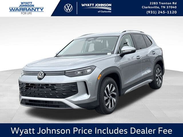 2026 Volkswagen Tiguan S