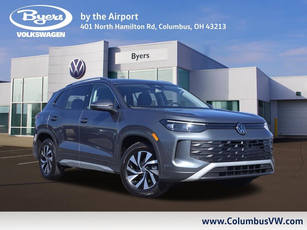 2026 Volkswagen Tiguan S