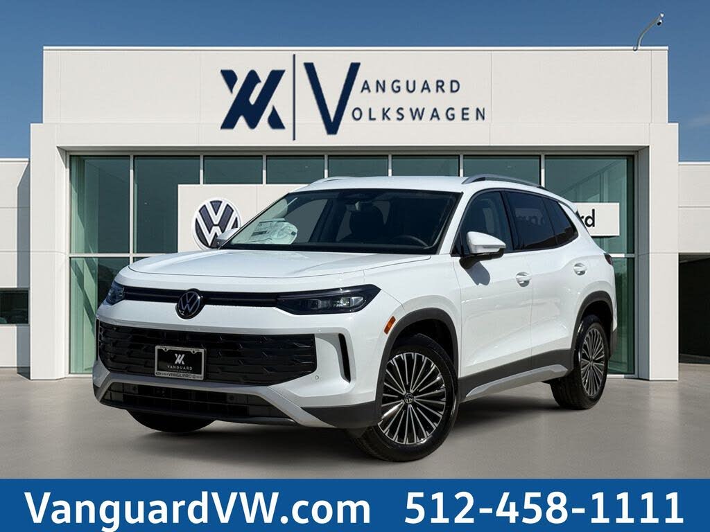2026 Volkswagen Tiguan S