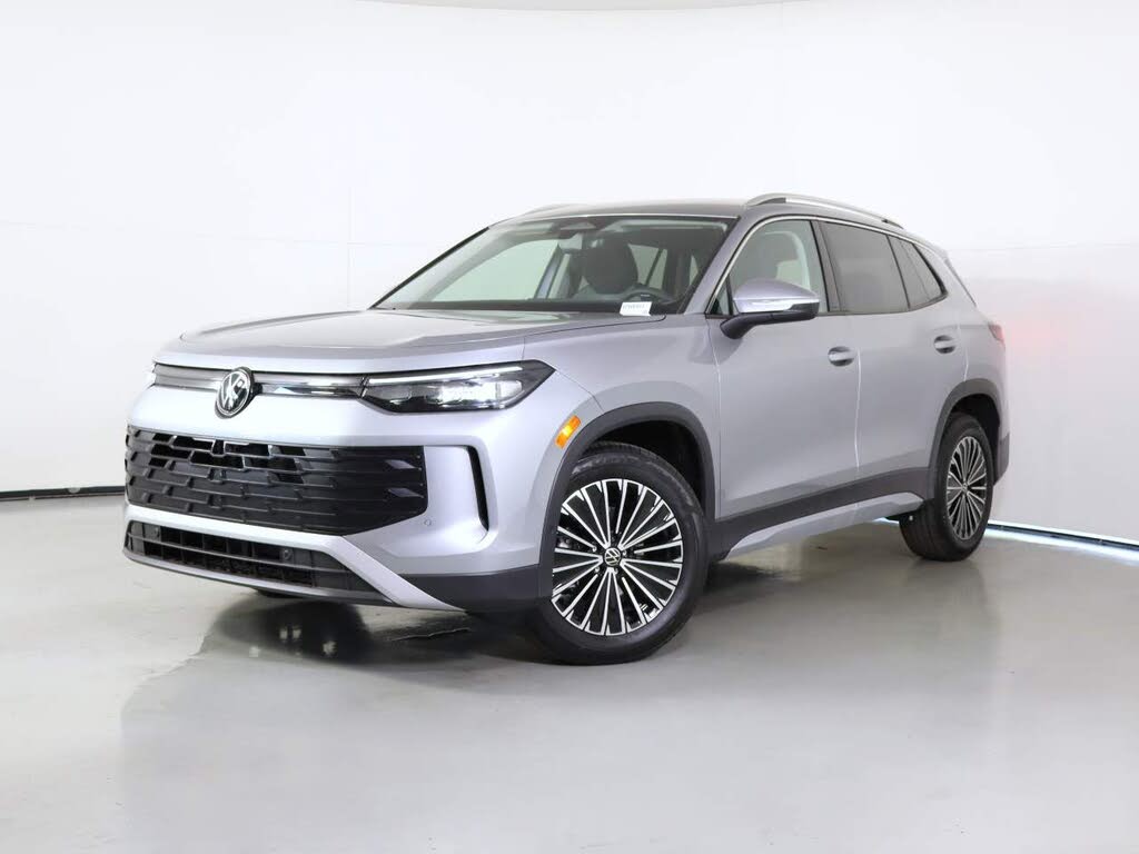 2026 Volkswagen Tiguan S