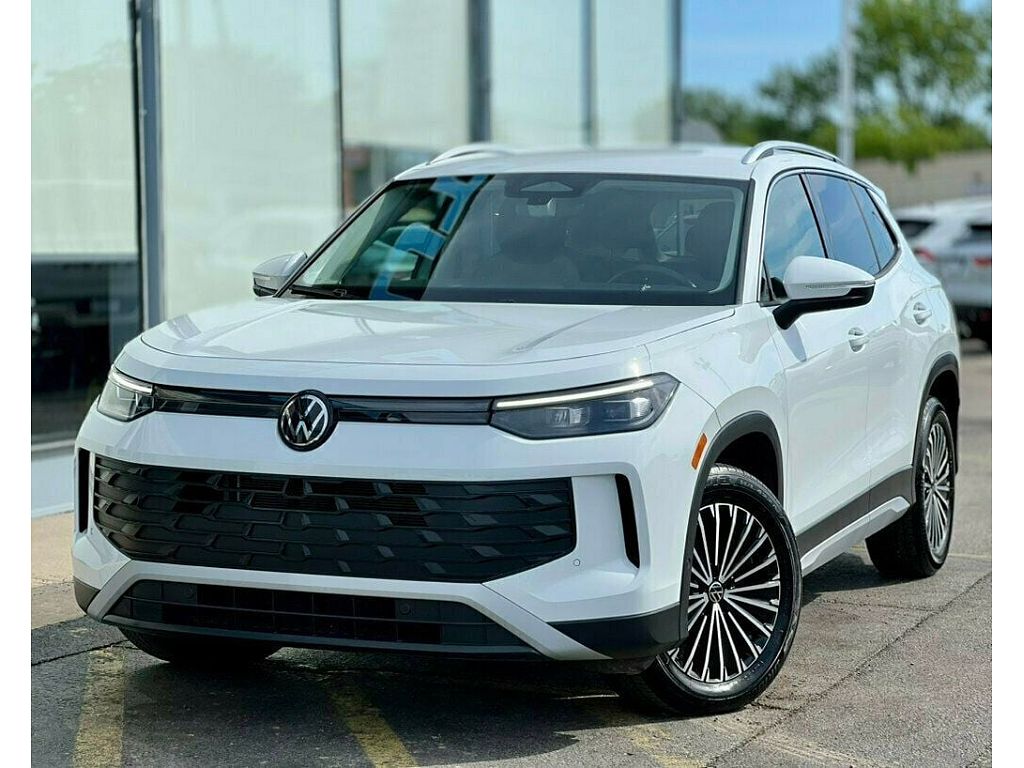 2025 Volkswagen Tiguan S