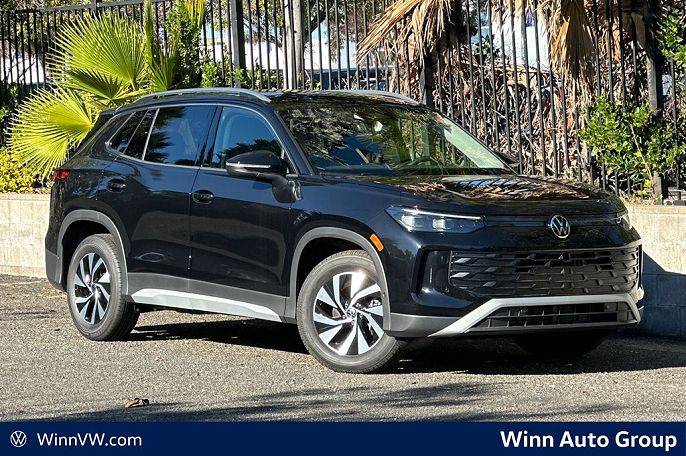 2026 Volkswagen Tiguan S
