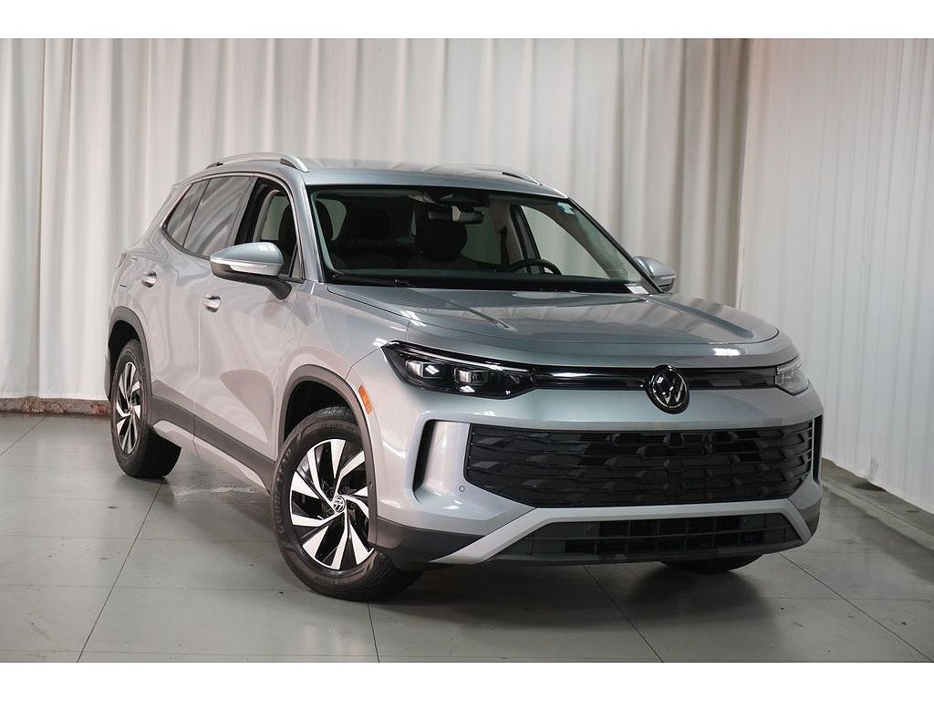2026 Volkswagen Tiguan S