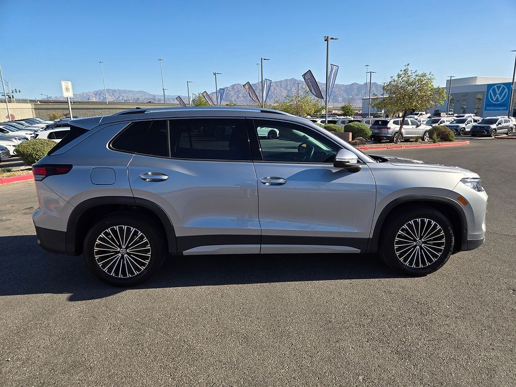 2026 Volkswagen Tiguan S