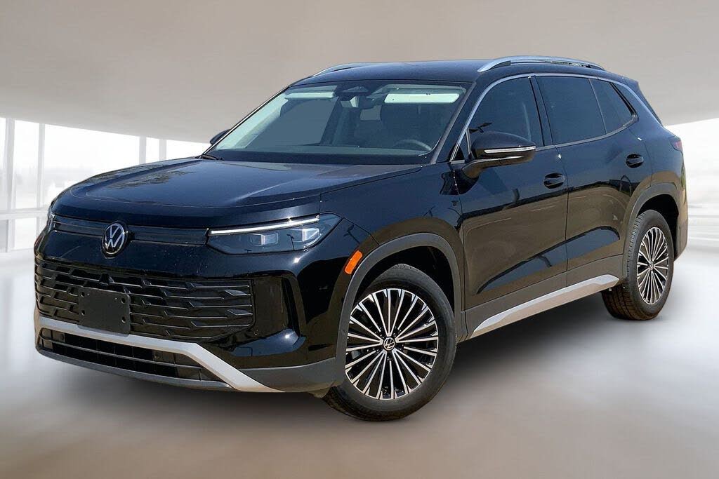 2026 Volkswagen Tiguan S