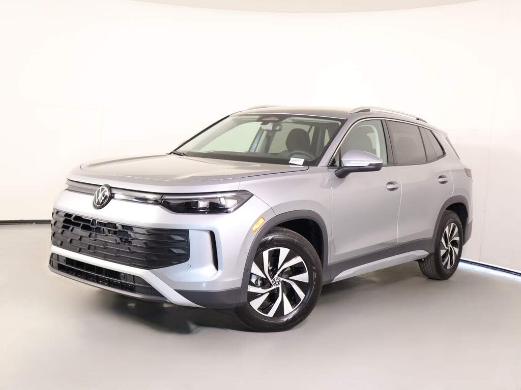 2026 Volkswagen Tiguan S