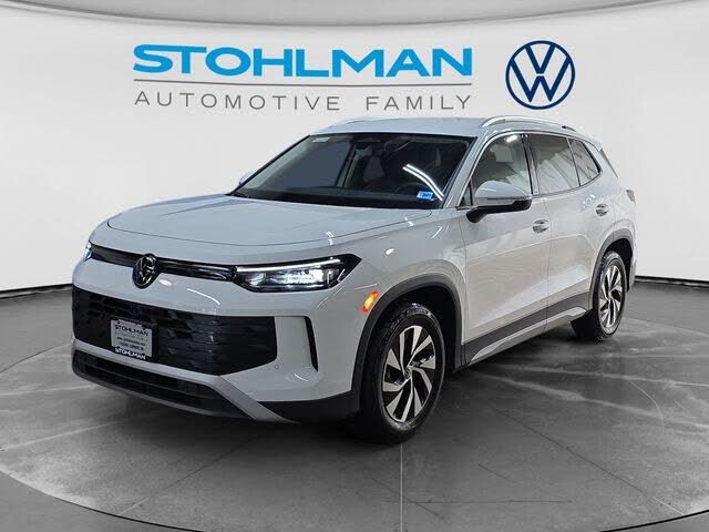 2026 Volkswagen Tiguan S