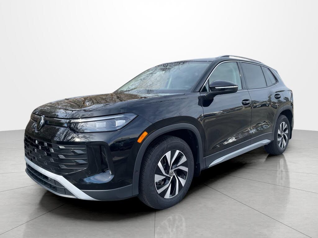 2026 Volkswagen Tiguan S