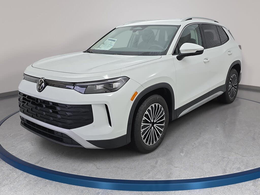 2026 Volkswagen Tiguan S