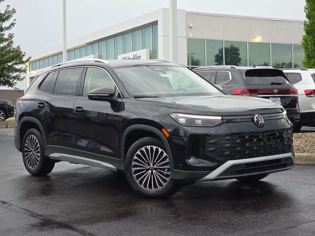 2026 Volkswagen Tiguan S