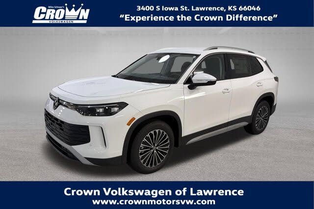 2026 Volkswagen Tiguan S