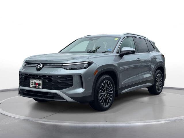 2026 Volkswagen Tiguan S