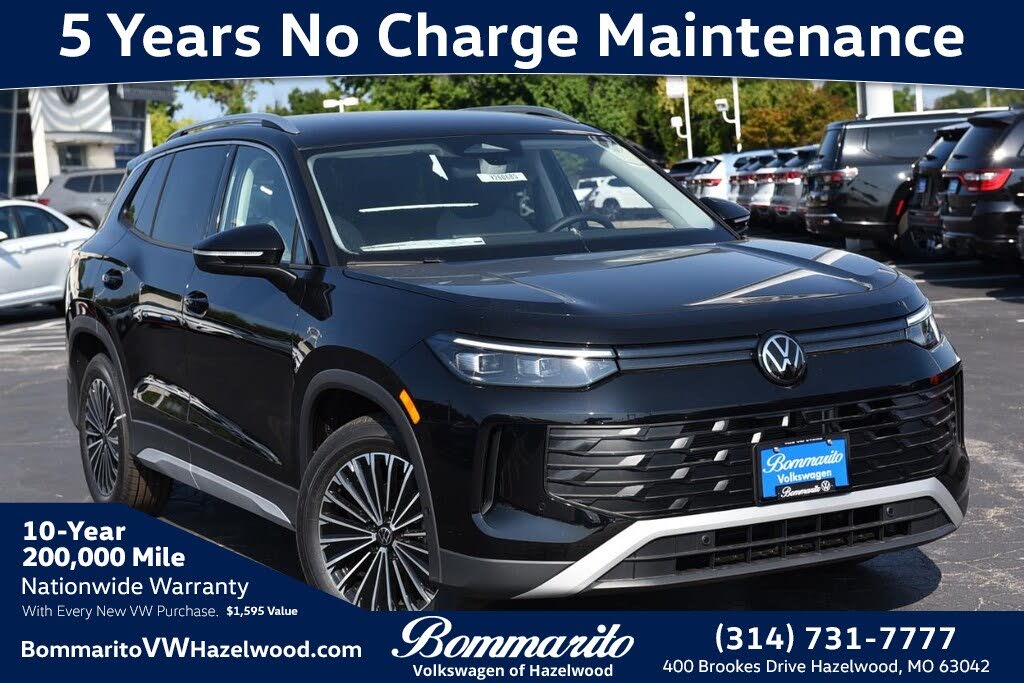 2026 Volkswagen Tiguan S