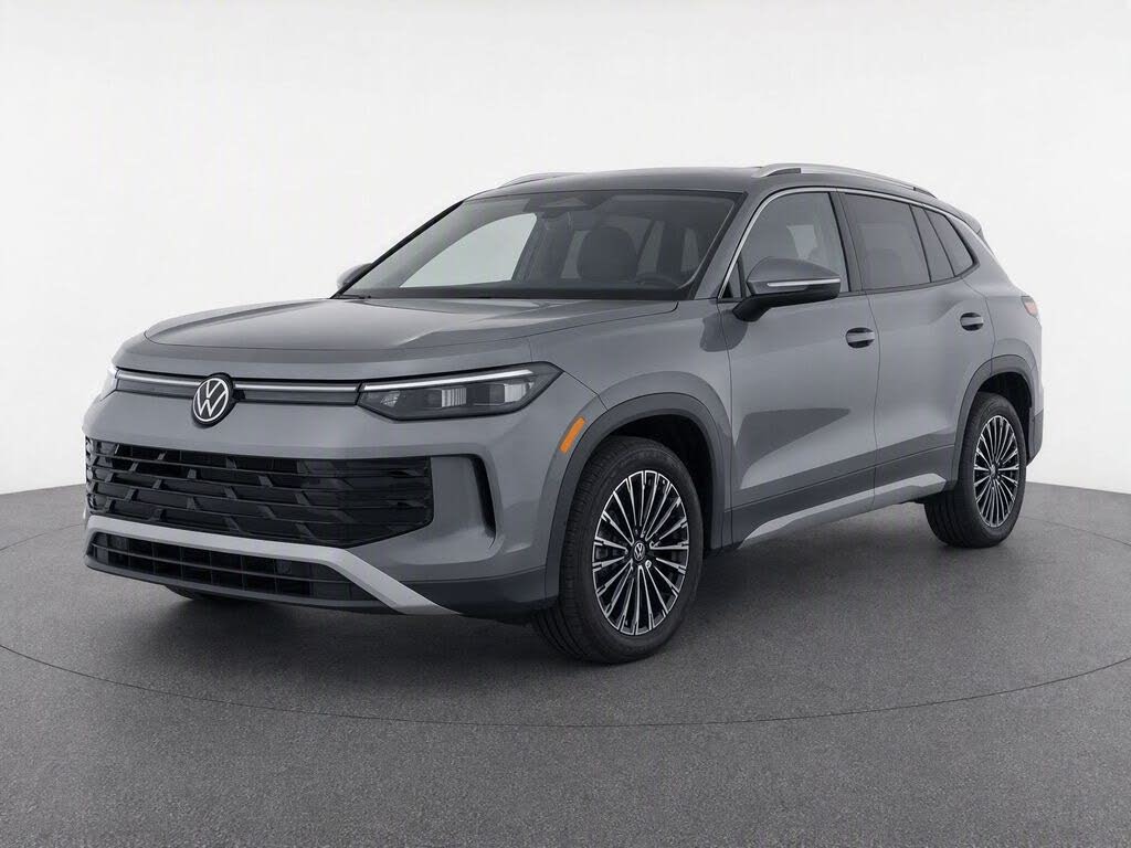 2026 Volkswagen Tiguan S