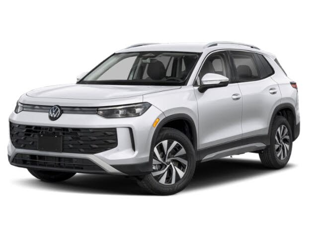 2026 Volkswagen Tiguan S