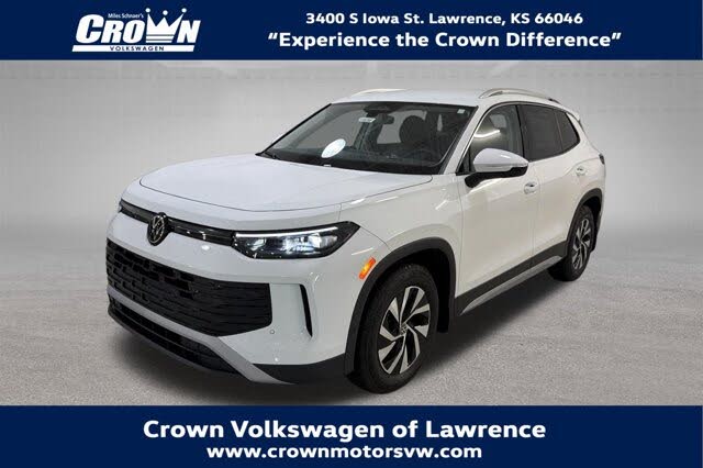 2026 Volkswagen Tiguan S
