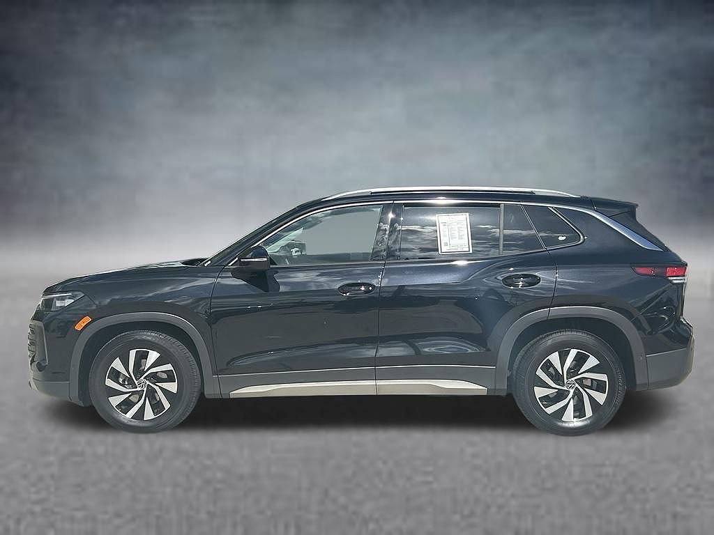 2026 Volkswagen Tiguan S