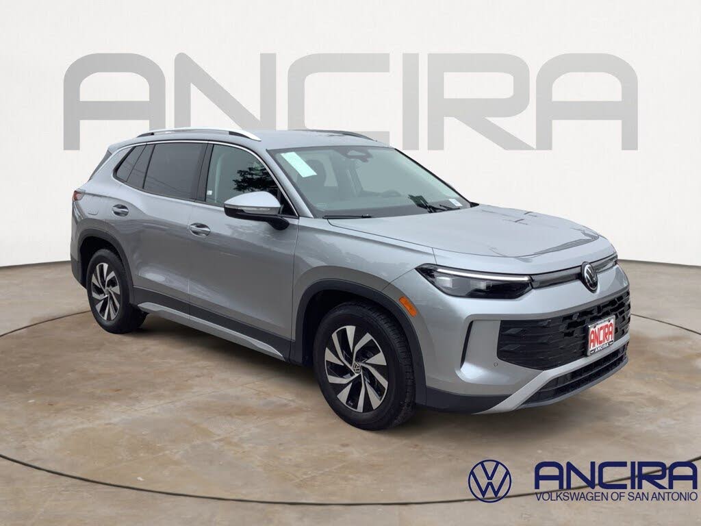 2026 Volkswagen Tiguan S