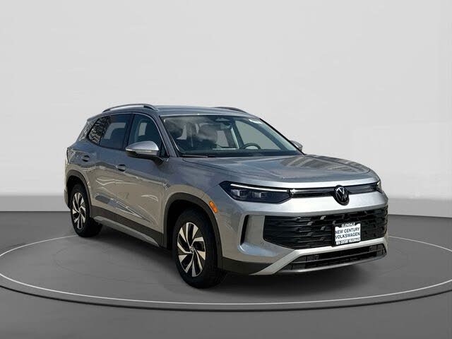 2026 Volkswagen Tiguan S