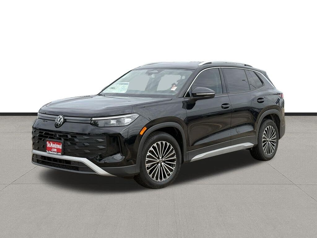 2026 Volkswagen Tiguan S