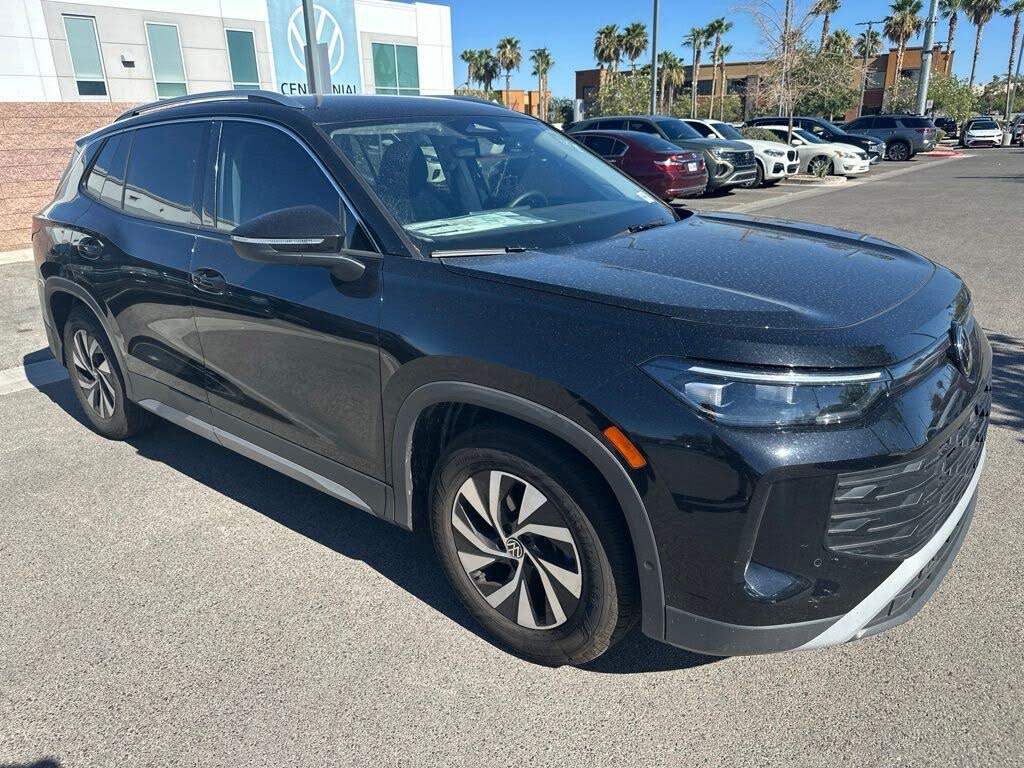 2026 Volkswagen Tiguan S