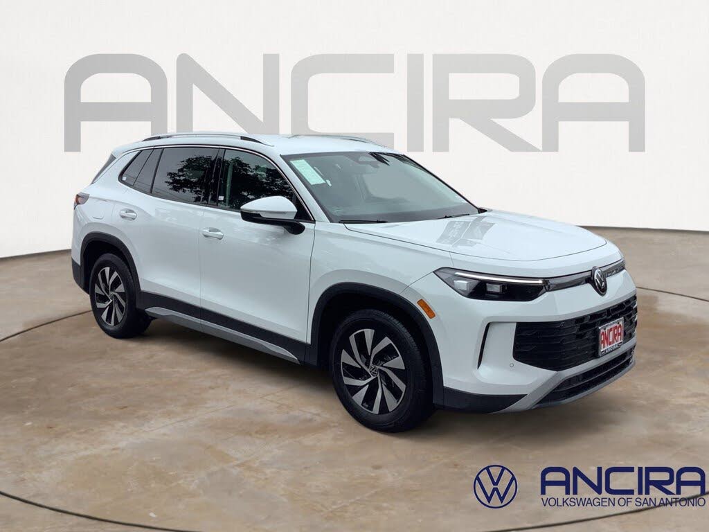 2026 Volkswagen Tiguan S