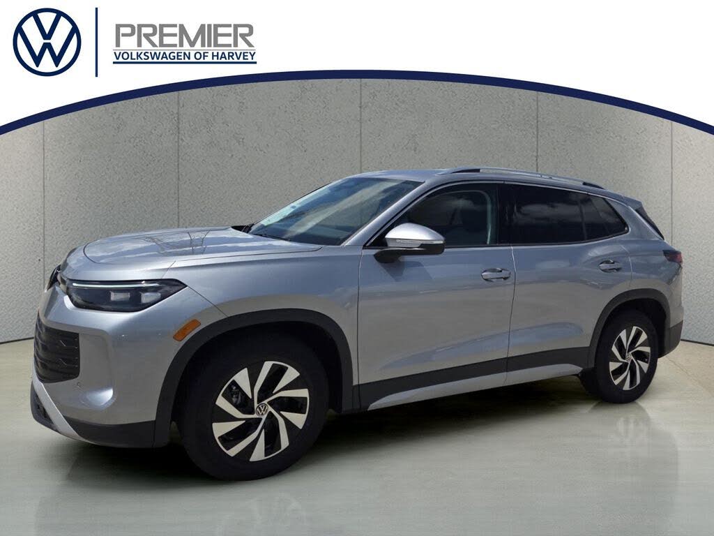 2026 Volkswagen Tiguan S