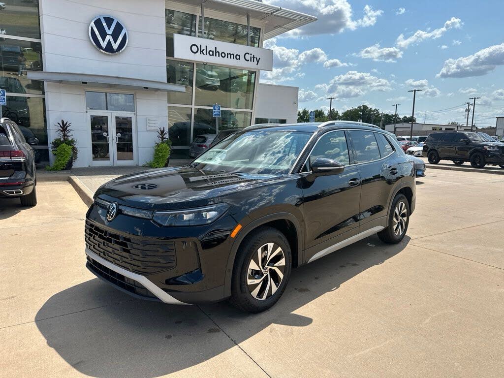 2026 Volkswagen Tiguan S