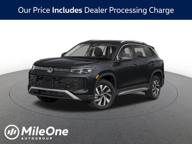 2026 Volkswagen Tiguan S