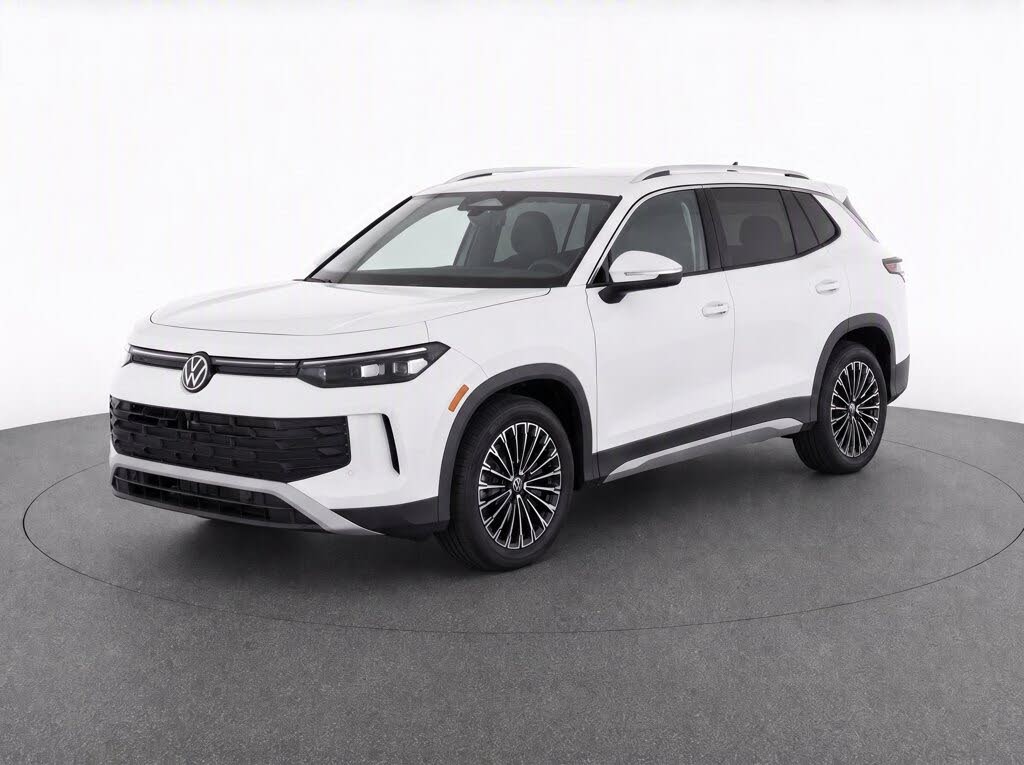 2026 Volkswagen Tiguan S