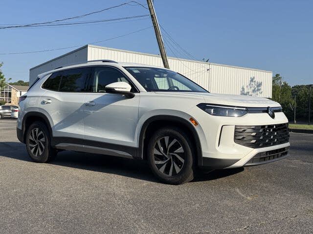 2026 Volkswagen Tiguan S