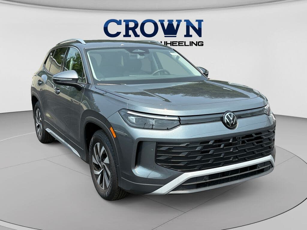 2026 Volkswagen Tiguan S