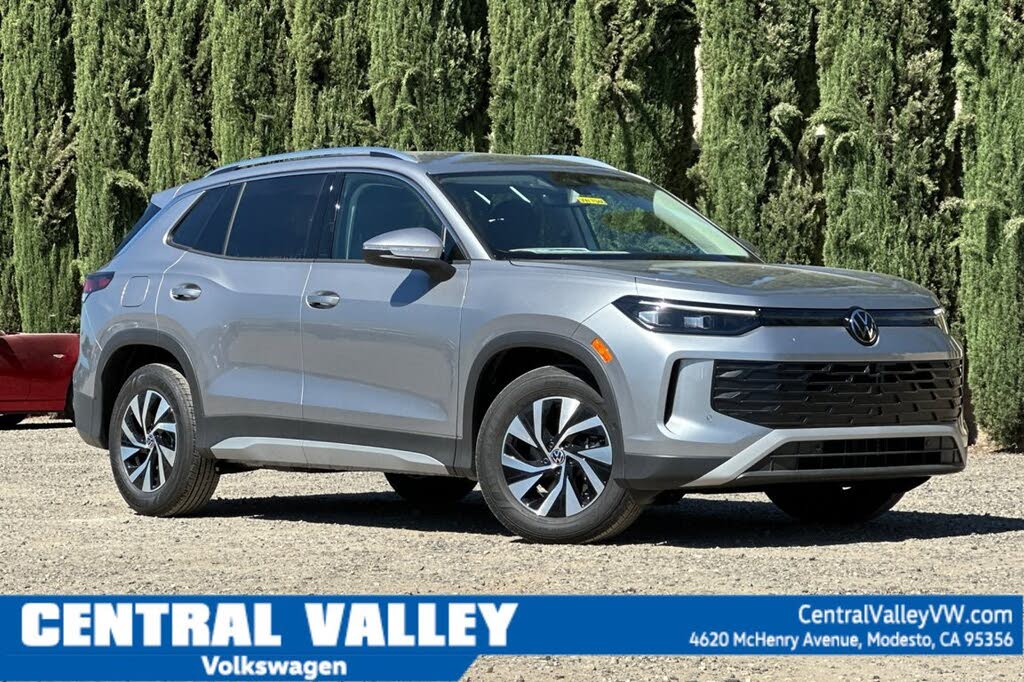2026 Volkswagen Tiguan S listing photo