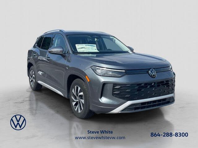 2026 Volkswagen Tiguan S