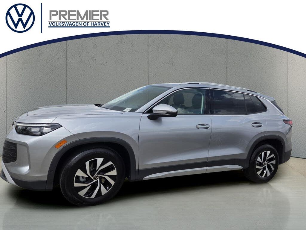2026 Volkswagen Tiguan S
