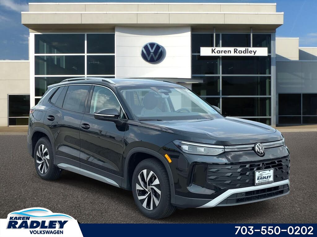 2026 Volkswagen Tiguan S