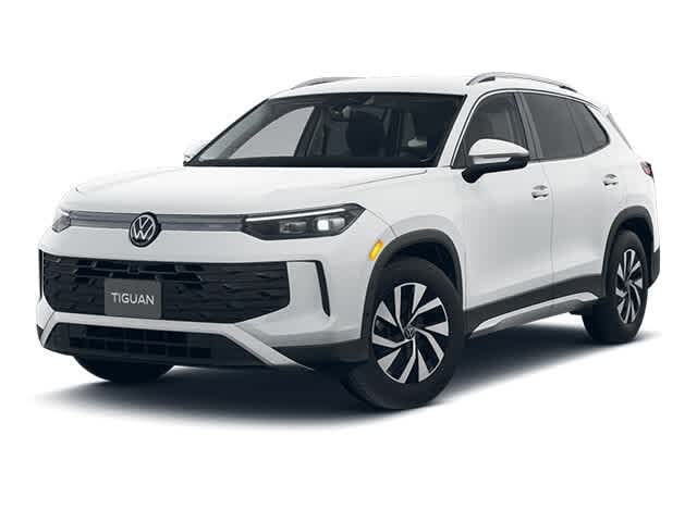 2026 Volkswagen Tiguan S