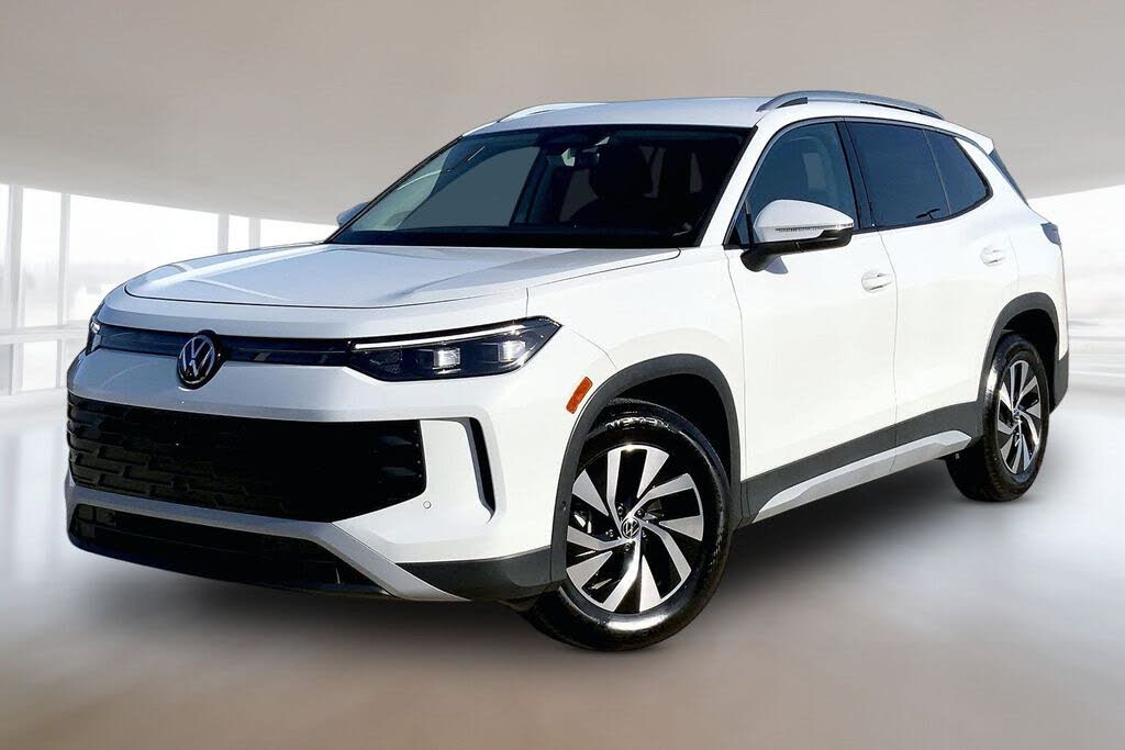 2026 Volkswagen Tiguan S