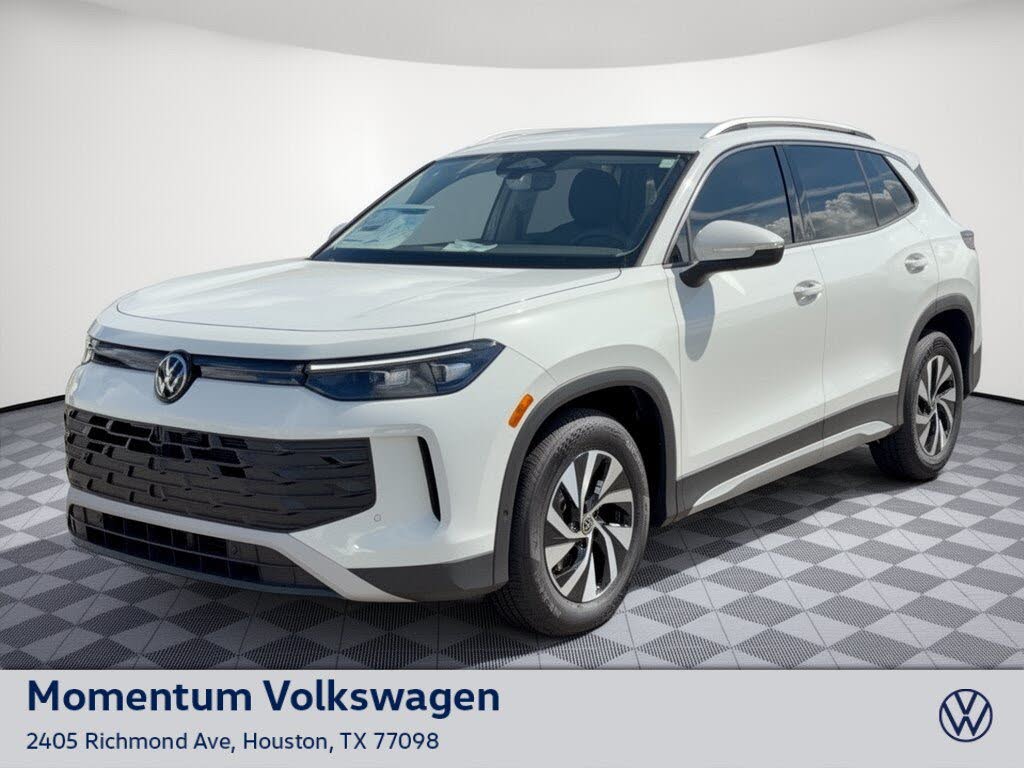 2026 Volkswagen Tiguan S